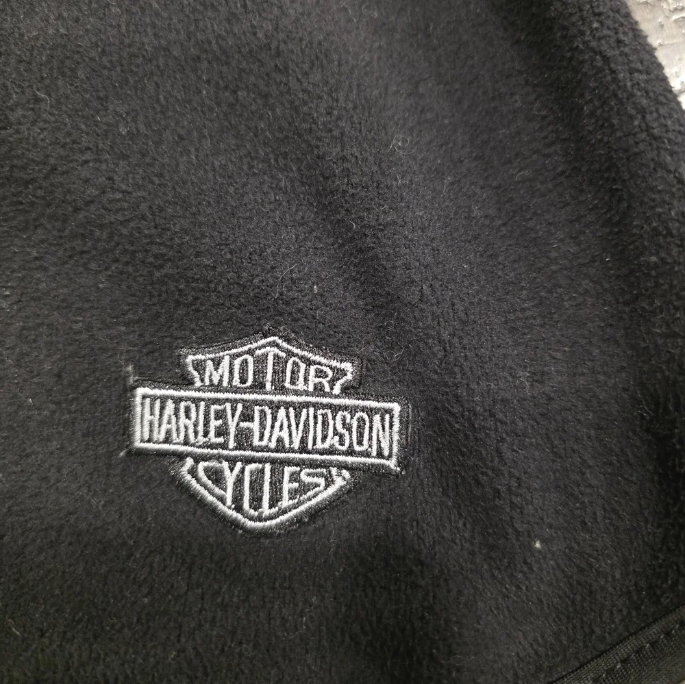 Harley-Davidson Black Fleece Balaclava